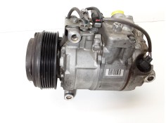 Recambio de compresor aire acondicionado para bmw 1 (e87) 118 d referencia OEM IAM  4472601852 6SBU14C 2