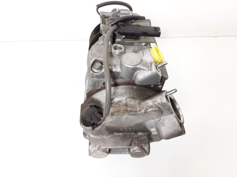 Recambio de compresor aire acondicionado para bmw 1 (e87) 118 d referencia OEM IAM  4472601852 6SBU14C
