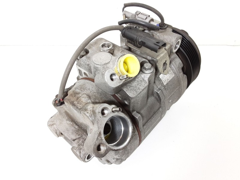 Recambio de compresor aire acondicionado para bmw 1 (e87) 118 d referencia OEM IAM  4472601852 6SBU14C