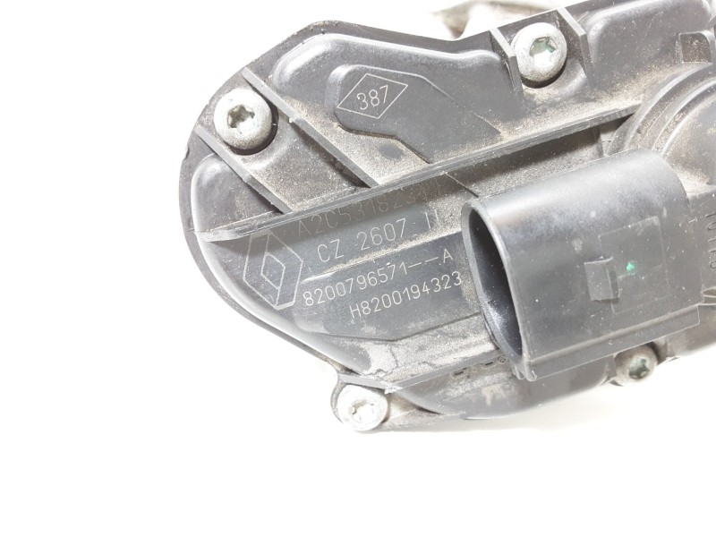 Recambio de valvula egr para renault megane ii (bm0/1_, cm0/1_) 1.9 dci referencia OEM IAM 8200796571A A2C53182341 HB20019432