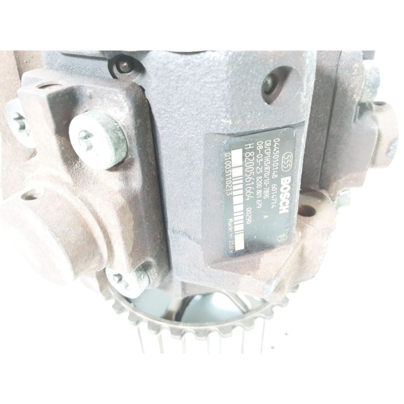 Recambio de bomba inyeccion para renault megane ii (bm0/1_, cm0/1_) 1.9 dci referencia OEM IAM 8200561664 0445010148 