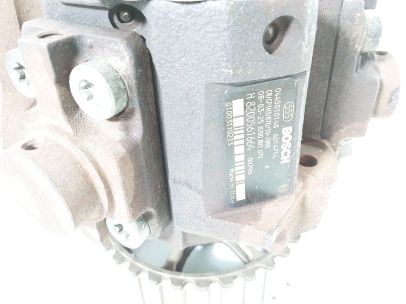 Recambio de bomba inyeccion para renault megane ii (bm0/1_, cm0/1_) 1.9 dci referencia OEM IAM 8200561664 0445010148 
