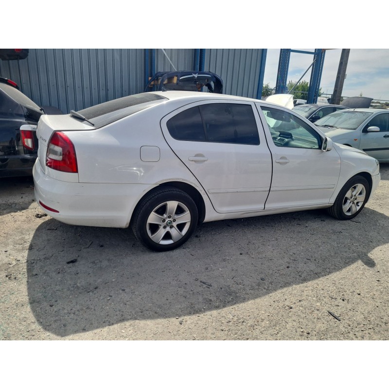 skoda octavia ii (1z3) del año 2012