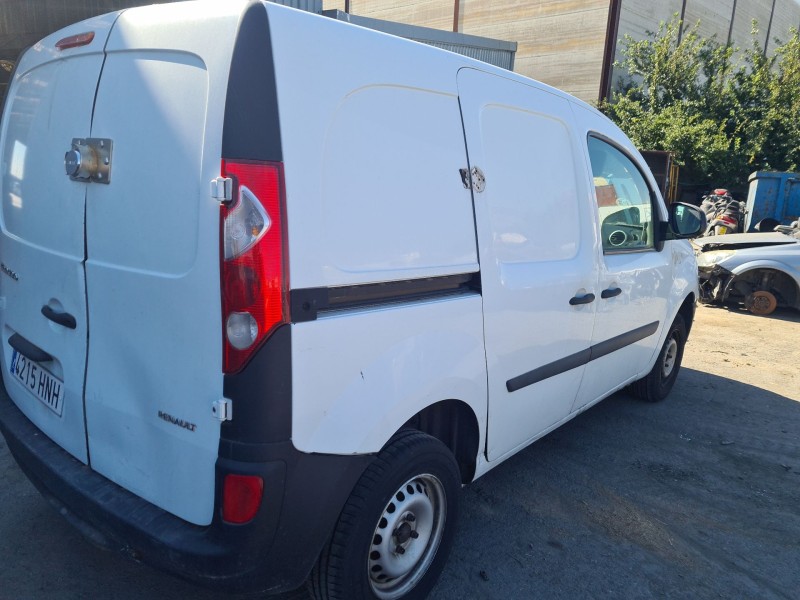renault kangoo express (fw0/1_) del año 2012