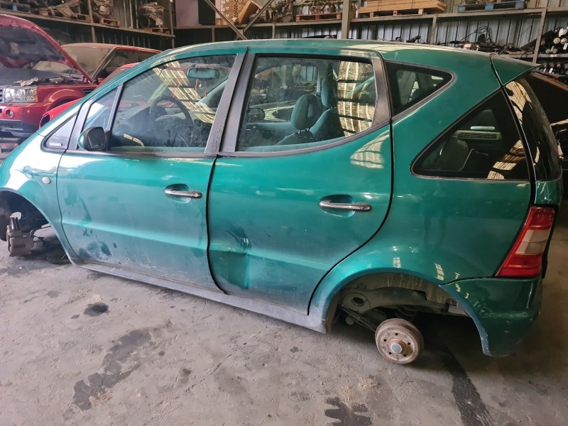 mercedes-benz clase a (w168) del año 1997