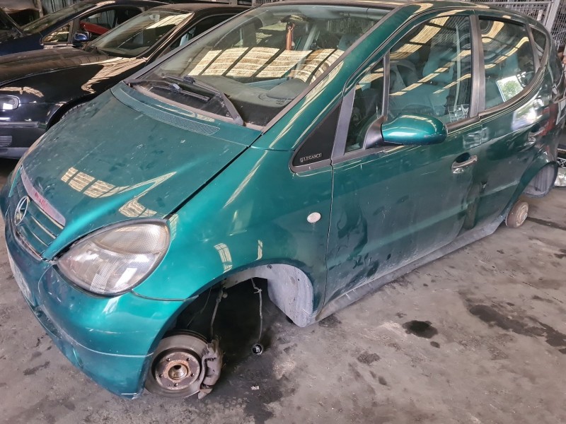 mercedes-benz clase a (w168) del año 1997