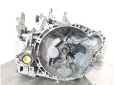Recambio de caja cambios para peugeot 407 (6d_) 2.0 hdi 135 (6drhrh, 6drhre, 6drhrg, 6drhrj) referencia OEM IAM 20MB02 0142531 