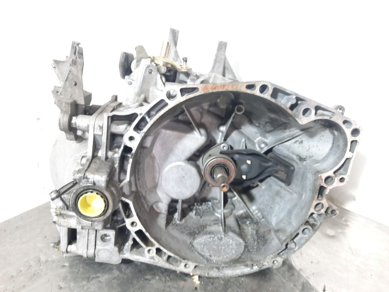 Recambio de caja cambios para peugeot 407 (6d_) 2.0 hdi 135 (6drhrh, 6drhre, 6drhrg, 6drhrj) referencia OEM IAM 20MB02 0142531 