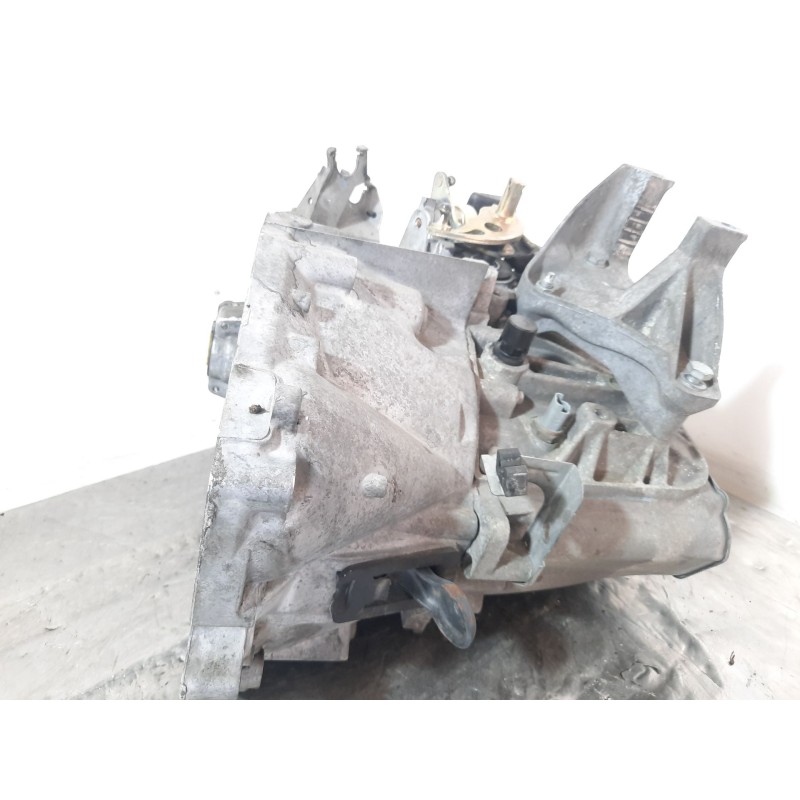 Recambio de caja cambios para peugeot 407 (6d_) 2.0 hdi 135 (6drhrh, 6drhre, 6drhrg, 6drhrj) referencia OEM IAM 20MB02 0142531 