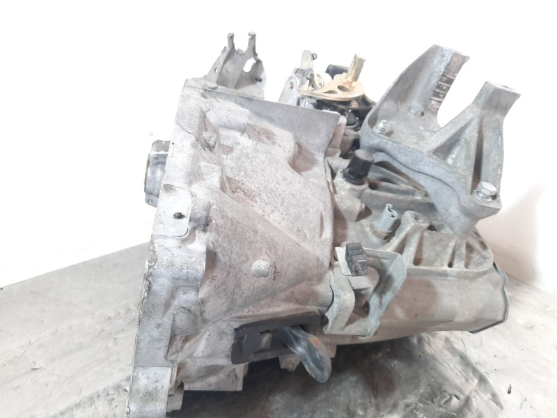 Recambio de caja cambios para peugeot 407 (6d_) 2.0 hdi 135 (6drhrh, 6drhre, 6drhrg, 6drhrj) referencia OEM IAM 20MB02 0142531 