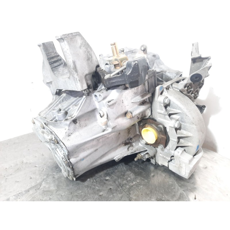 Recambio de caja cambios para peugeot 407 (6d_) 2.0 hdi 135 (6drhrh, 6drhre, 6drhrg, 6drhrj) referencia OEM IAM 20MB02 0142531 