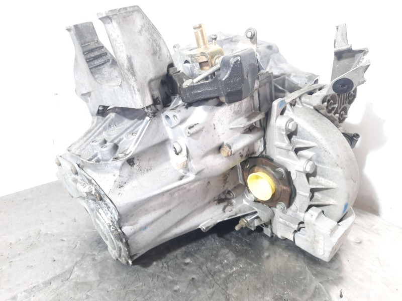 Recambio de caja cambios para peugeot 407 (6d_) 2.0 hdi 135 (6drhrh, 6drhre, 6drhrg, 6drhrj) referencia OEM IAM 20MB02 0142531 