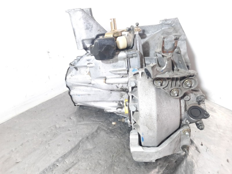 Recambio de caja cambios para peugeot 407 (6d_) 2.0 hdi 135 (6drhrh, 6drhre, 6drhrg, 6drhrj) referencia OEM IAM 20MB02 0142531 