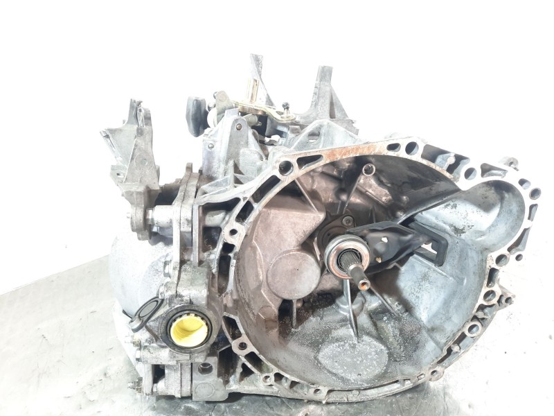Recambio de caja cambios para peugeot 407 (6d_) 2.0 hdi 135 (6drhrh, 6drhre, 6drhrg, 6drhrj) referencia OEM IAM 20MB02 0142531 
