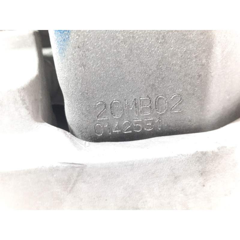 Recambio de caja cambios para peugeot 407 (6d_) 2.0 hdi 135 (6drhrh, 6drhre, 6drhrg, 6drhrj) referencia OEM IAM 20MB02 0142531 