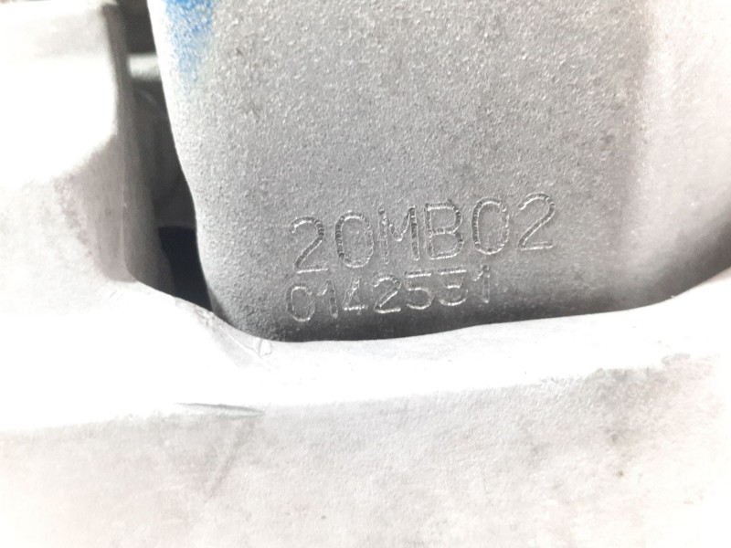 Recambio de caja cambios para peugeot 407 (6d_) 2.0 hdi 135 (6drhrh, 6drhre, 6drhrg, 6drhrj) referencia OEM IAM 20MB02 0142531 