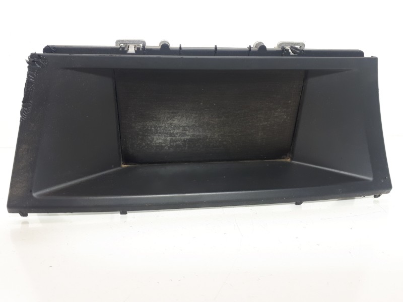 Recambio de pantalla multifuncion para bmw x5 (e70) 3.0d referencia OEM IAM 4887424071561207 914664901 