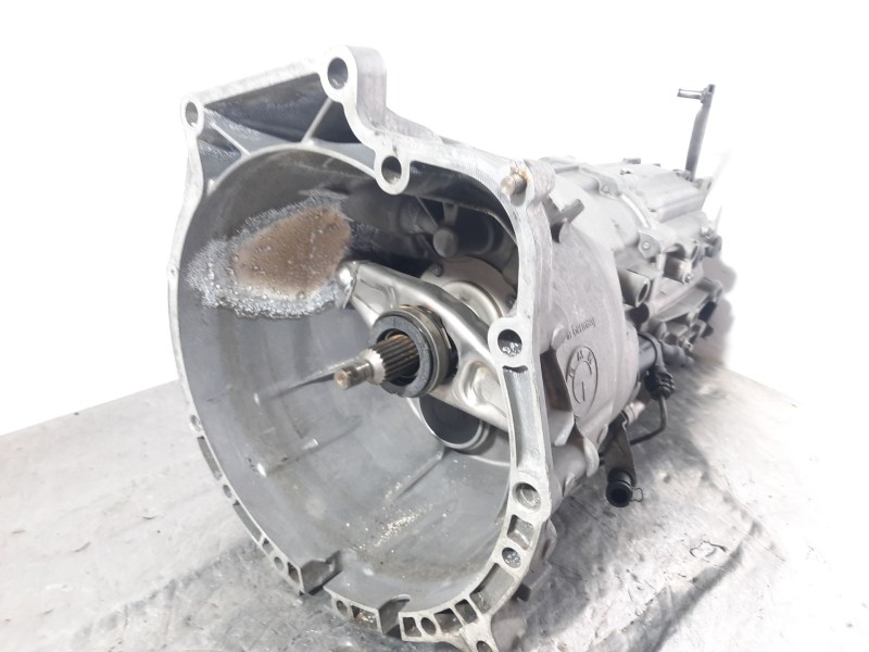 Recambio de caja cambios para bmw 3 touring (e91) 320 d referencia OEM IAM   