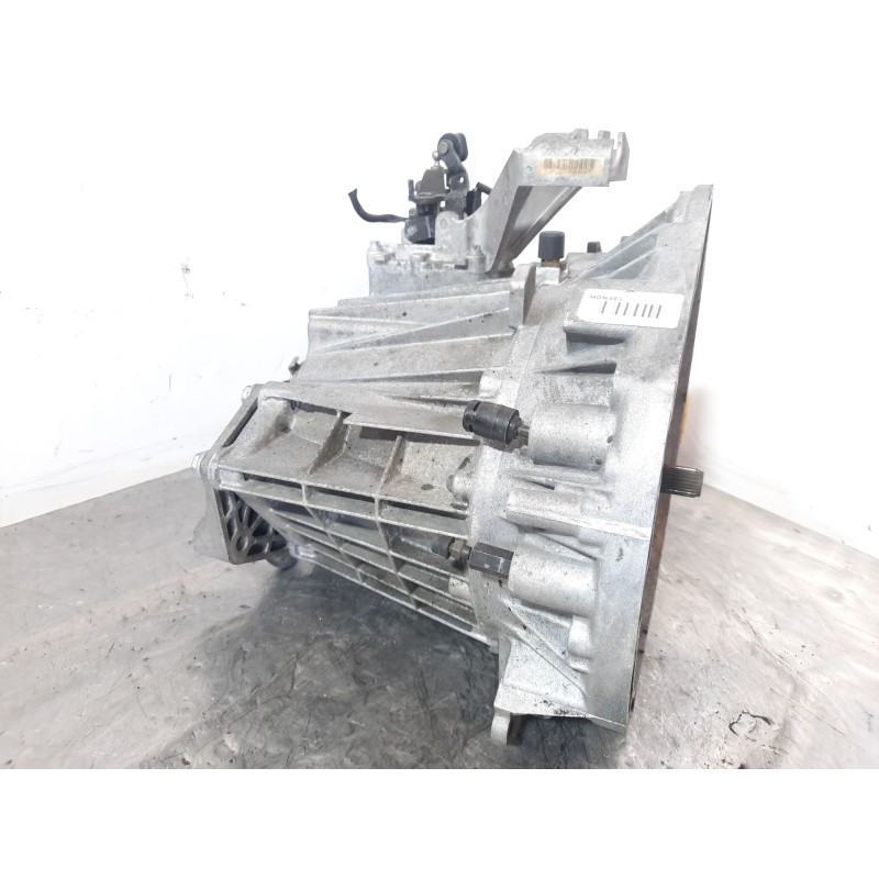 Recambio de caja cambios para mercedes-benz clase a (w168) a 160 (168.033, 168.133) referencia OEM IAM   