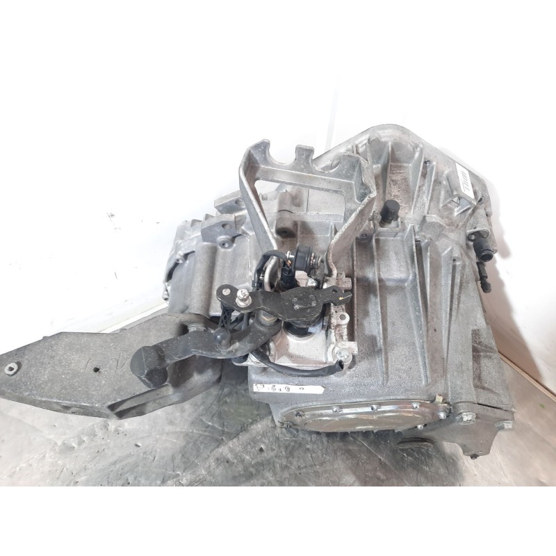 Recambio de caja cambios para mercedes-benz clase a (w168) a 160 (168.033, 168.133) referencia OEM IAM   