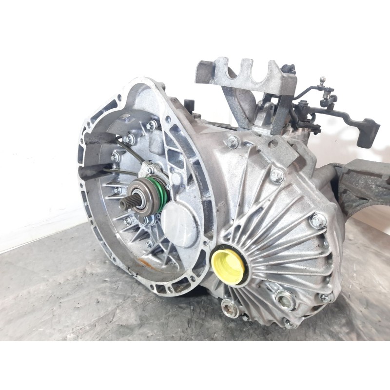 Recambio de caja cambios para mercedes-benz clase a (w168) a 160 (168.033, 168.133) referencia OEM IAM   