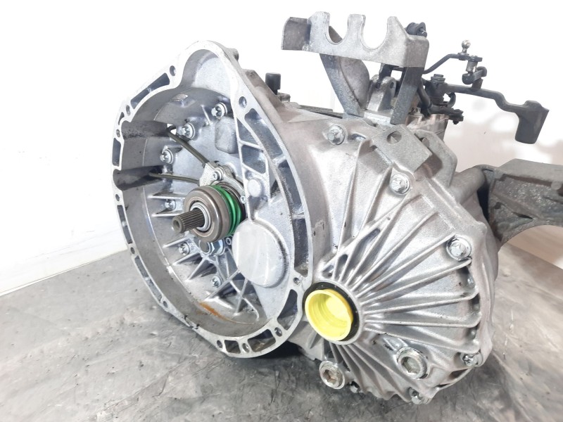 Recambio de caja cambios para mercedes-benz clase a (w168) a 160 (168.033, 168.133) referencia OEM IAM   