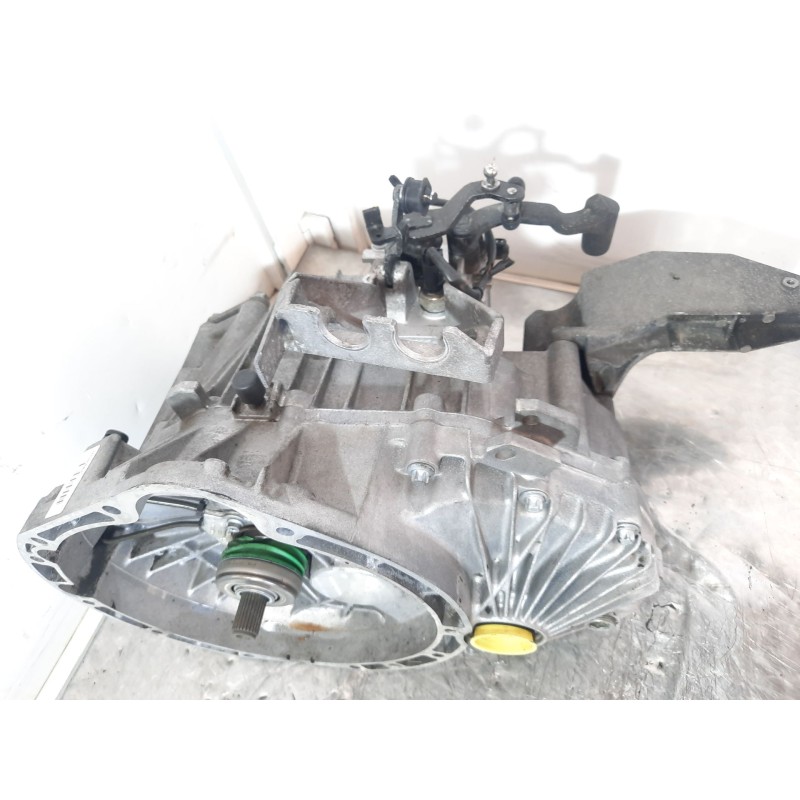 Recambio de caja cambios para mercedes-benz clase a (w168) a 160 (168.033, 168.133) referencia OEM IAM   