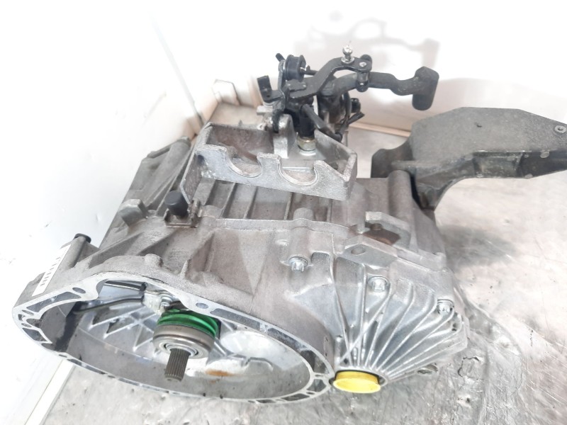 Recambio de caja cambios para mercedes-benz clase a (w168) a 160 (168.033, 168.133) referencia OEM IAM   
