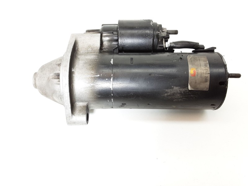 Recambio de motor arranque para skoda superb i (3u4) 1.9 tdi referencia OEM IAM  0986016240 