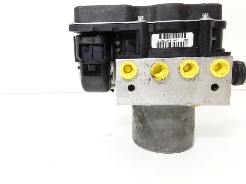 Recambio de abs para peugeot 5008 premium referencia OEM IAM 9674677580 0265230881 