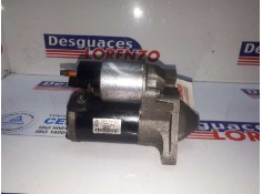 Recambio de motor arranque para renault clio iii dynamique referencia OEM IAM 8200584837 M000T45371ZT 