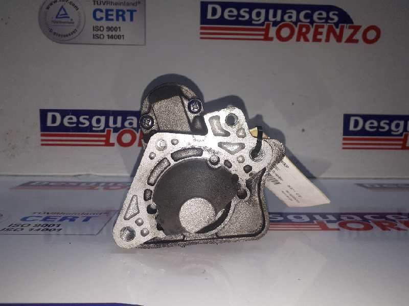 Recambio de motor arranque para renault clio iii dynamique referencia OEM IAM 8200584837 M000T45371ZT 
