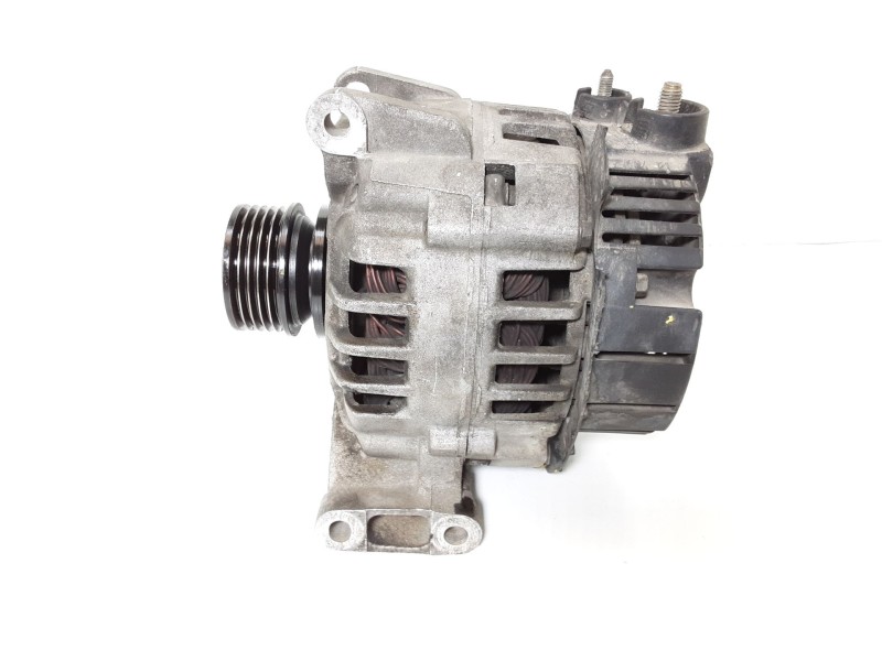 Recambio de alternador para mercedes-benz clase a (w168) a 160 (168.033, 168.133) referencia OEM IAM A121544502 SG9B037 