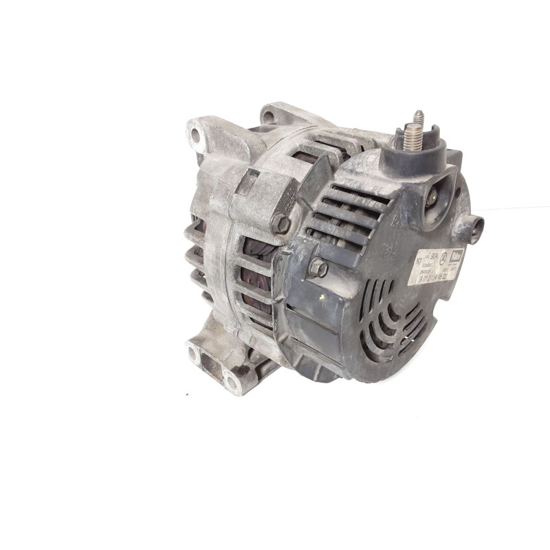 Recambio de alternador para mercedes-benz clase a (w168) a 160 (168.033, 168.133) referencia OEM IAM A121544502 SG9B037 