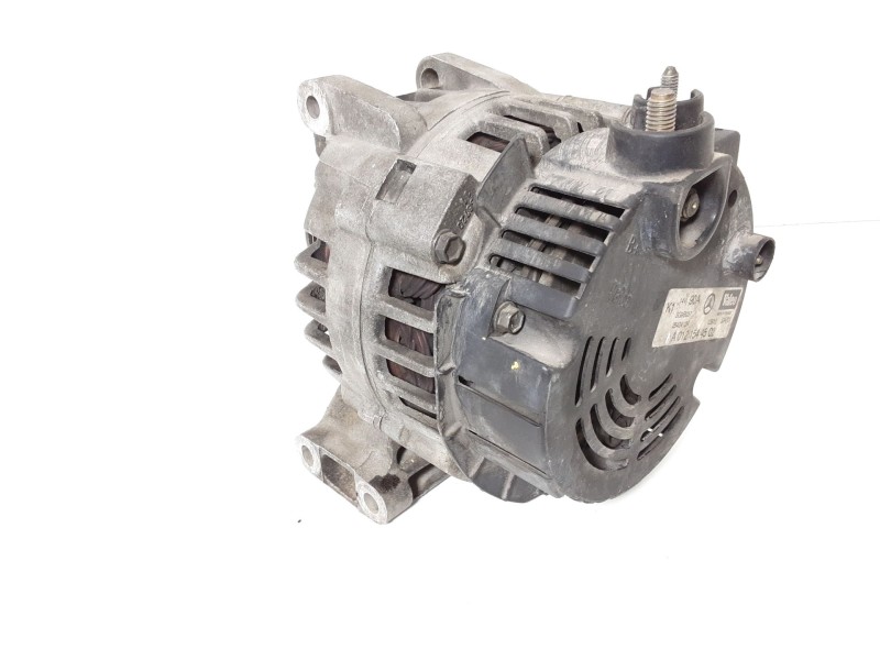 Recambio de alternador para mercedes-benz clase a (w168) a 160 (168.033, 168.133) referencia OEM IAM A121544502 SG9B037 