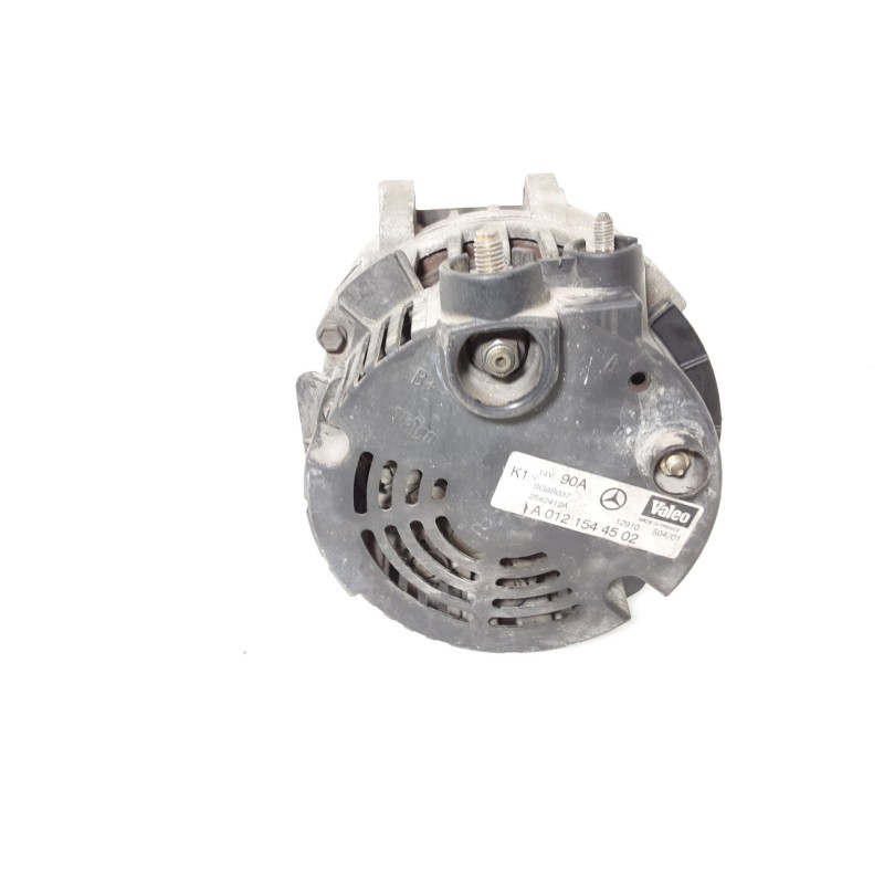 Recambio de alternador para mercedes-benz clase a (w168) a 160 (168.033, 168.133) referencia OEM IAM A121544502 SG9B037 