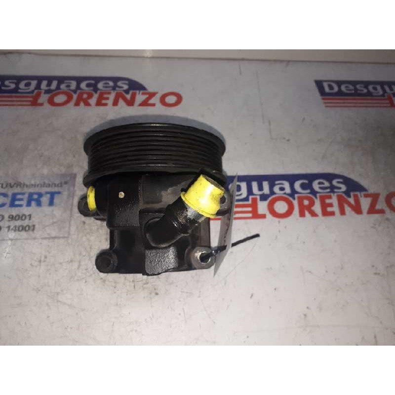Recambio de bomba direccion para ford transit caja cerrada, corta (fy) (2000 =>) ft 330 2.4 referencia OEM IAM  HBDJV 