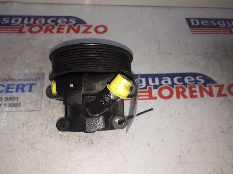 Recambio de bomba direccion para ford transit caja cerrada, corta (fy) (2000 =>) ft 330 2.4 referencia OEM IAM  HBDJV 