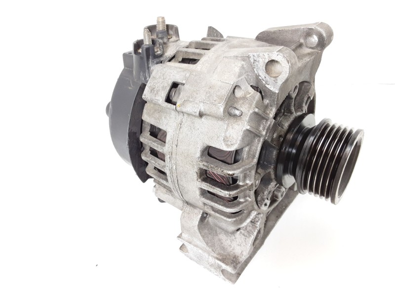 Recambio de alternador para mercedes-benz clase a (w168) a 160 (168.033, 168.133) referencia OEM IAM A121544502 SG9B037 