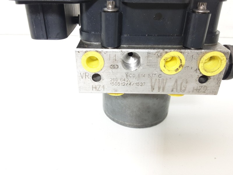 Recambio de abs para skoda fabia iii (nj3) 1.0 referencia OEM IAM 6C0614517G  