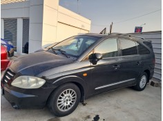 ssangyong rodius i del año 2006