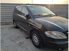 ssangyong rodius i del año 2006 2