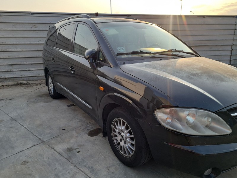 ssangyong rodius i del año 2006