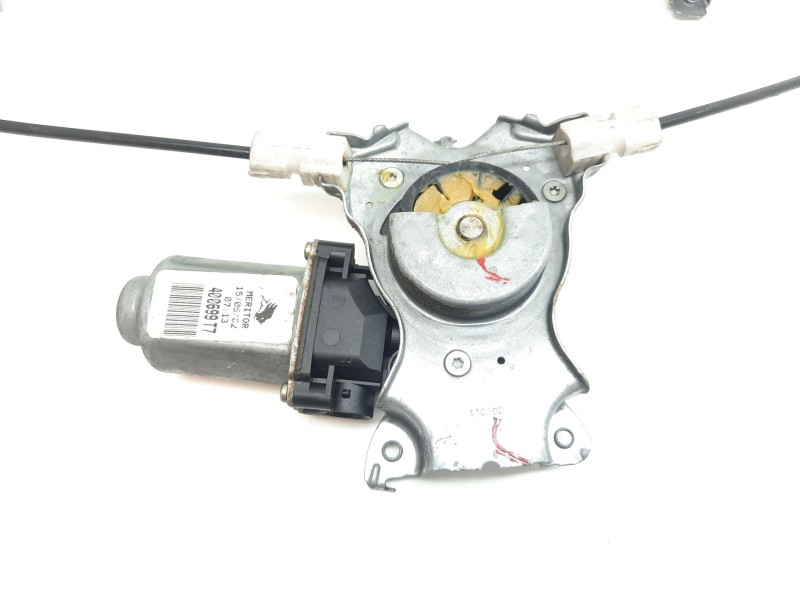 Recambio de elevalunas delantero izquierdo para nissan almera tino (v10m) ambience referencia OEM IAM  400699T7 