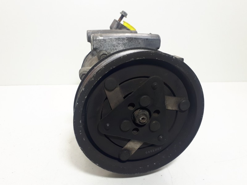 Recambio de compresor aire acondicionado para nissan micra (k12e) acenta referencia OEM IAM 8200365787A 1452 