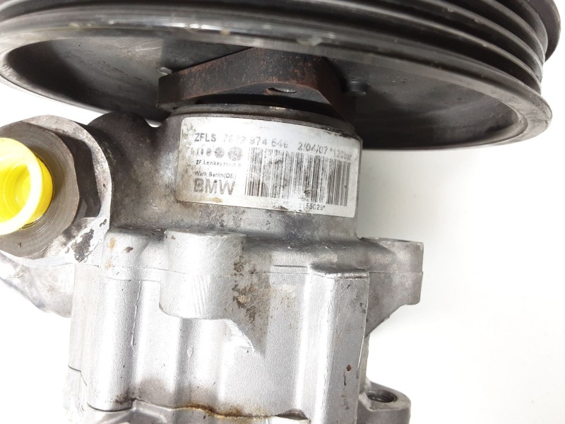 Recambio de bomba direccion para bmw 3 touring (e91) 320 d referencia OEM IAM 7682974546  