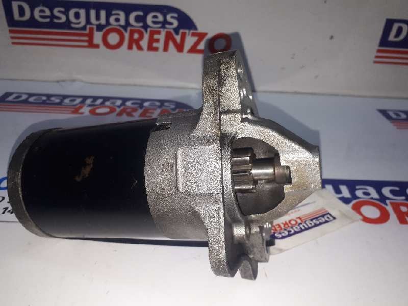 Recambio de motor arranque para renault clio iii dynamique referencia OEM IAM 8200584837 M000T45371ZT 