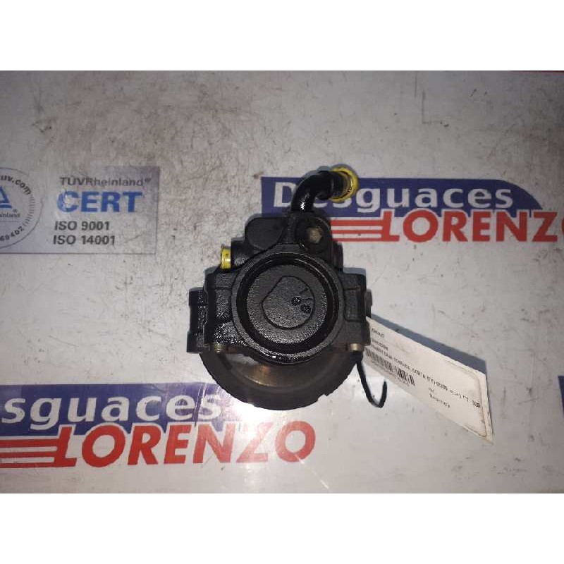 Recambio de bomba direccion para ford transit caja cerrada, corta (fy) (2000 =>) ft 330 2.4 referencia OEM IAM  HBDJV 