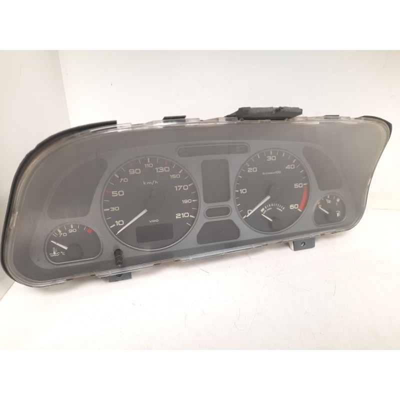 Recambio de cuadro instrumentos para peugeot 306 break 2.0 hdi cat referencia OEM IAM 9636739280 8923 