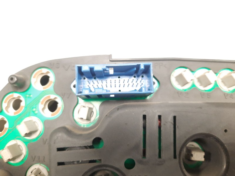 Recambio de cuadro instrumentos para peugeot 306 break 2.0 hdi cat referencia OEM IAM 9636739280 8923 